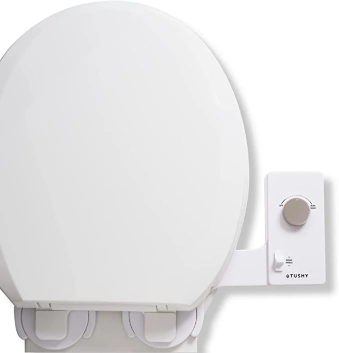 TUSHY Classic 3.0 bidet attachment for senior hygiene solutions