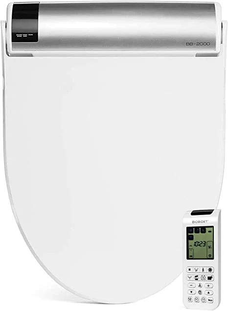 BioBidet Bliss BB2000 luxury smart bidet for senior users