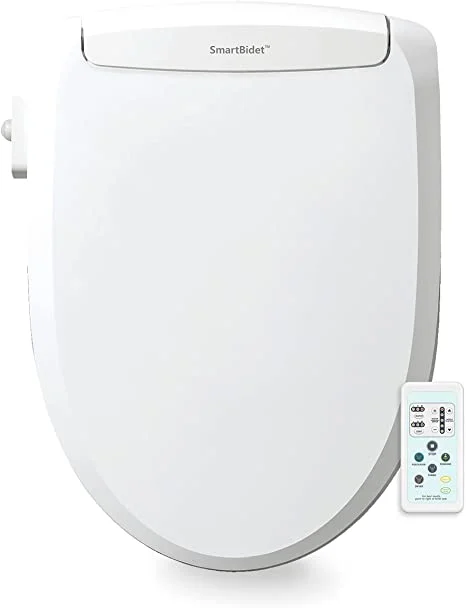 SmartBidet SB-100R bidet seat for senior-friendly bathrooms
