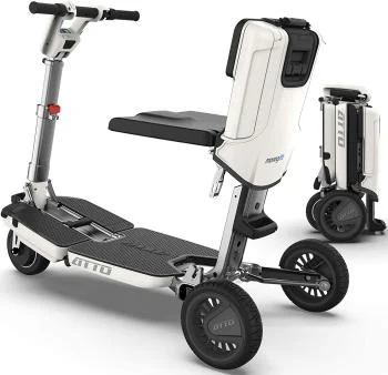 ATTO Folding Mobility Scooter by MovingLife