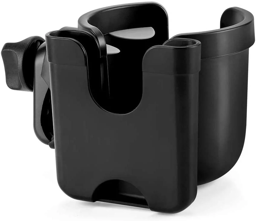 Accmor wheelchair cup holder providing convenience for users