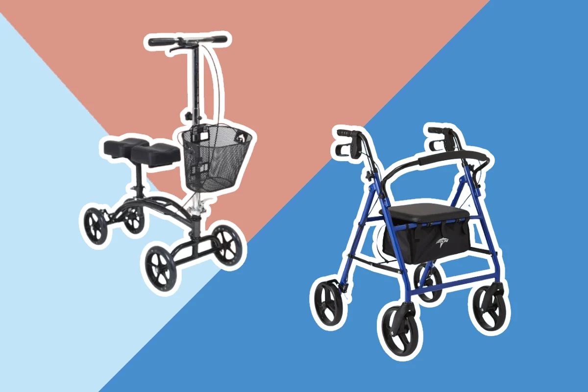 Top alternatives to wheelchairs supporting senior mobility and daily activities