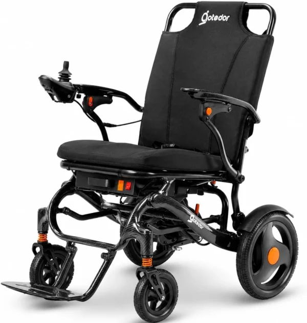 Aotedor 213 Carbon Fiber Electric Wheelchair