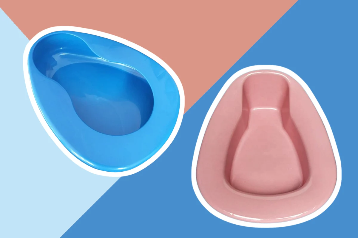 Best bedpans for elderly toileting assistance and comfort