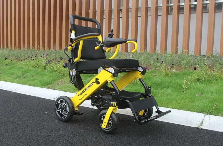 Best Electric Wheelchairs Guide 1