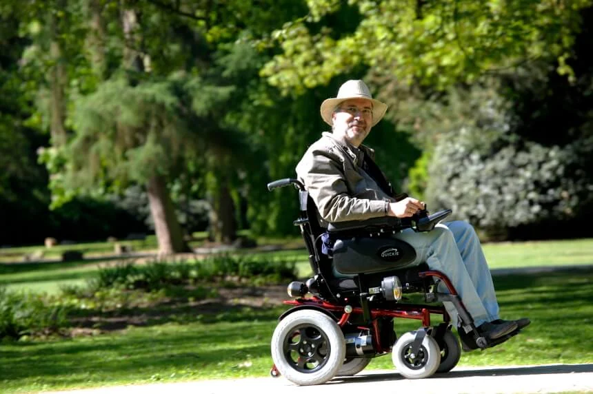 Best Electric Wheelchairs Guide 5