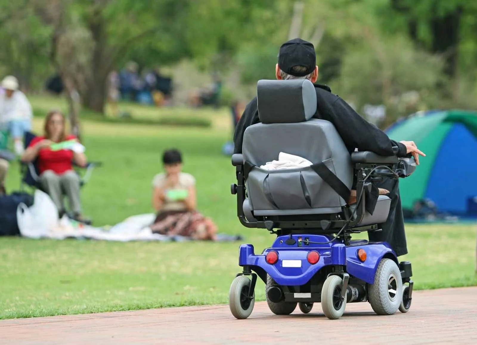 Best Electric Wheelchairs for Seniors