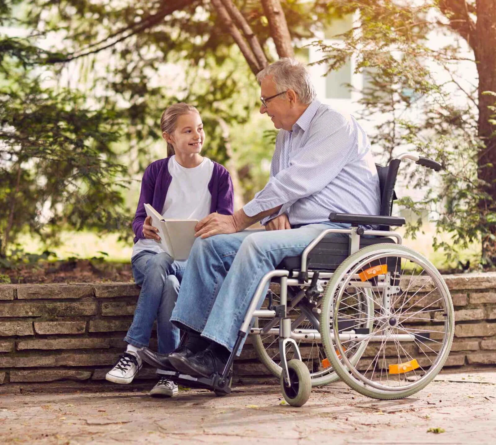 Best Lightweight Wheelchairs for Seniors