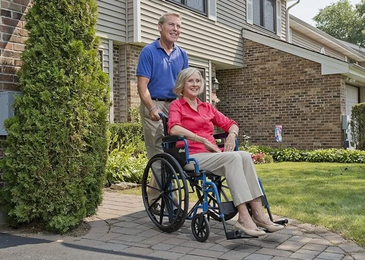 Top manual wheelchairs: enhancing mobility for elderly individuals
