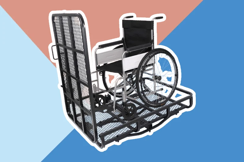 Selection of best wheelchair carriers enhancing mobility