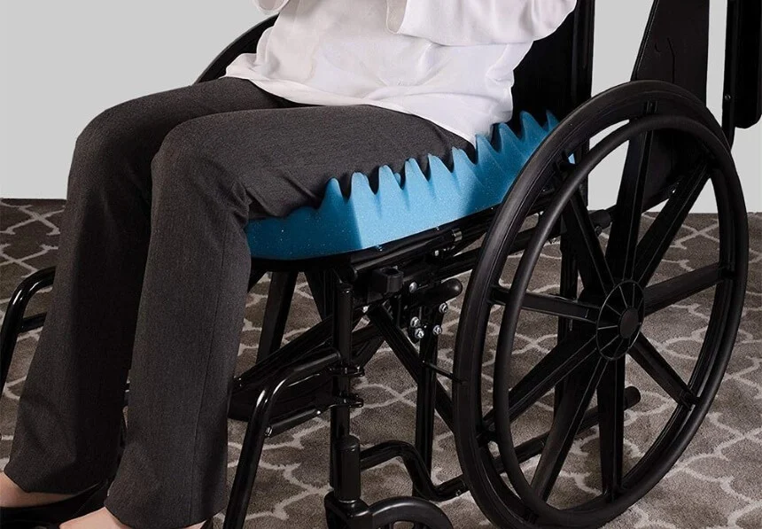 Top wheelchair cushions – preventing pressure sores and enhancing comfort for seniors