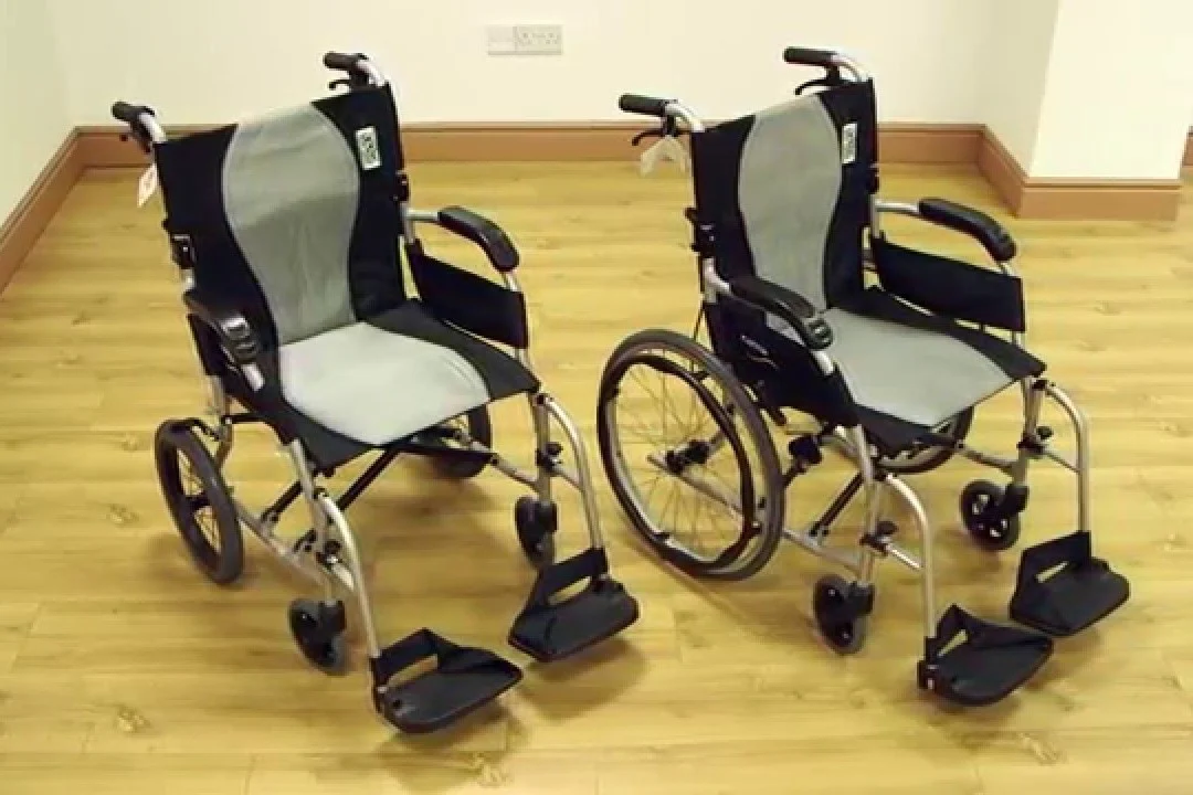 Top-rated wheelchairs enhancing senior independence and outdoor mobility