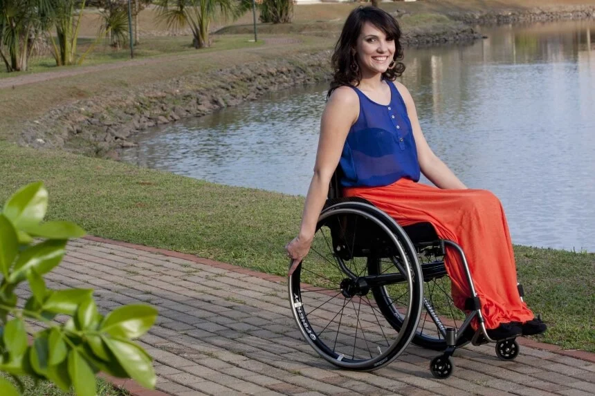 Features to look for in a wheelchair designed for amputees