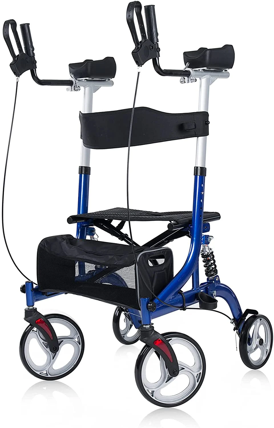 Beyour Walker: promoting upright posture and comfort for elderly users