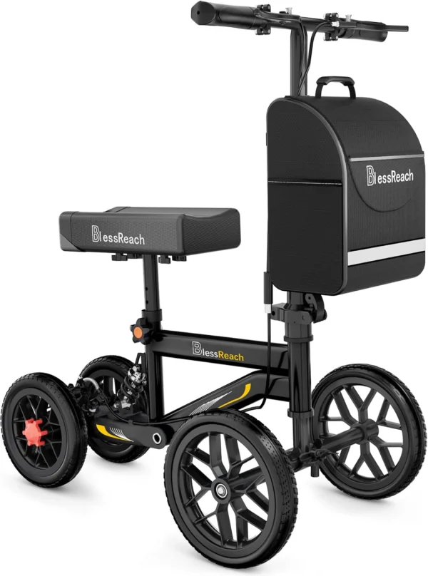 BlessReach All-Terrain Knee Walker