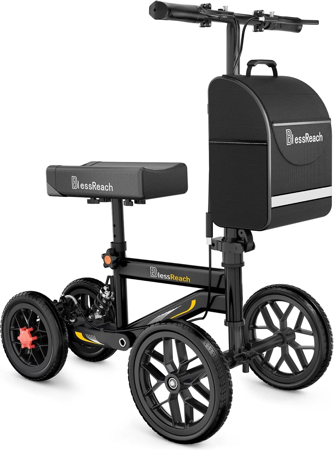 BlessReach All-Terrain Knee Walker
