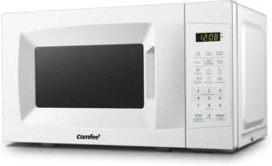 The COMFEE Microwave trusted by seniors in their homes