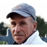 Dr. Karl Knopf, specialist in senior fitness and rehabilitation