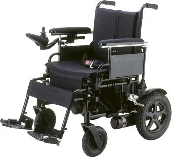 Drive Medical Cirrus Plus Folding Power Wheelchair
