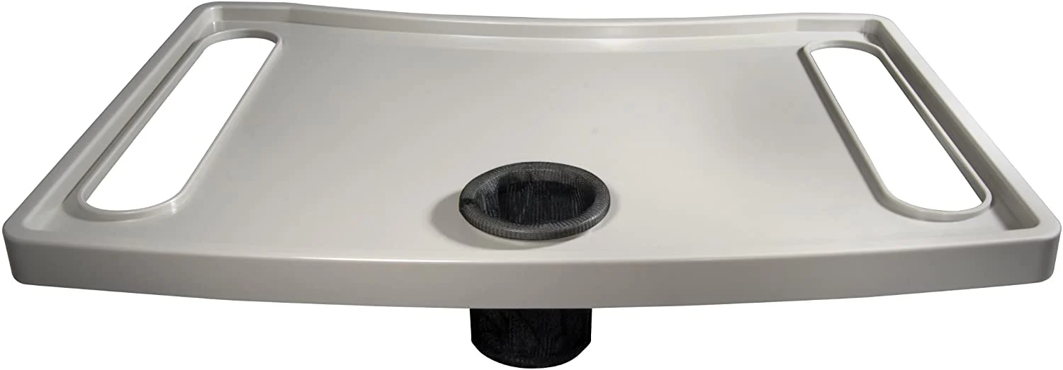 Universal walker tray by Drive Medical suitable for various walker models