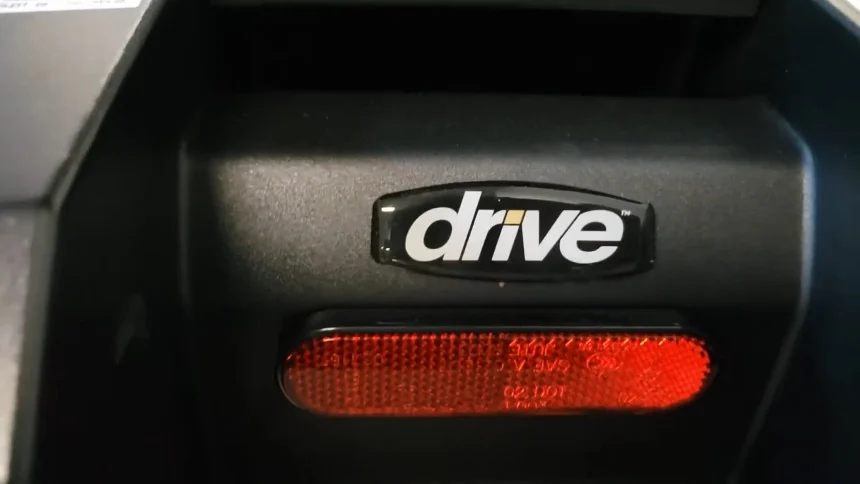 Drive Scout mobility scooter – affordable and travel-ready for elderly users