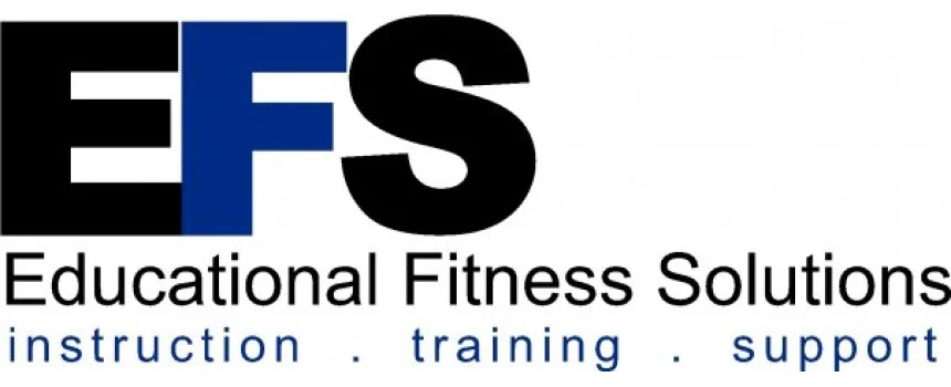 EFS organization supporting senior fitness and active aging