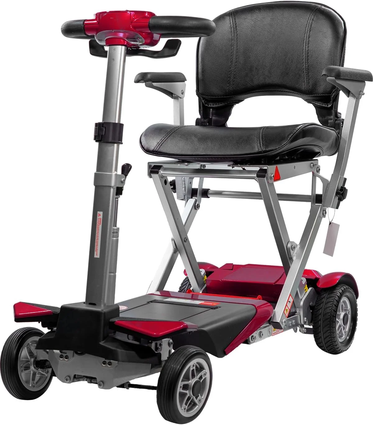 Enhance Mobility Transformer 2