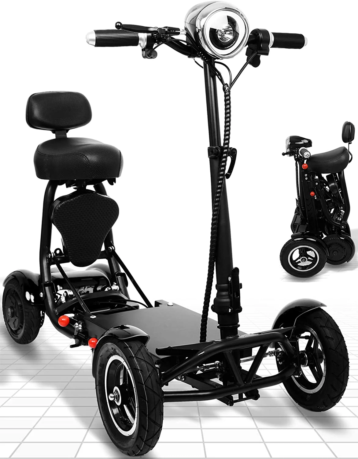 Ephesus S5 Electric Mobility Scooter 1