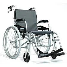 Featherweight Wheelchair: ultra-light manual wheelchair for seniors