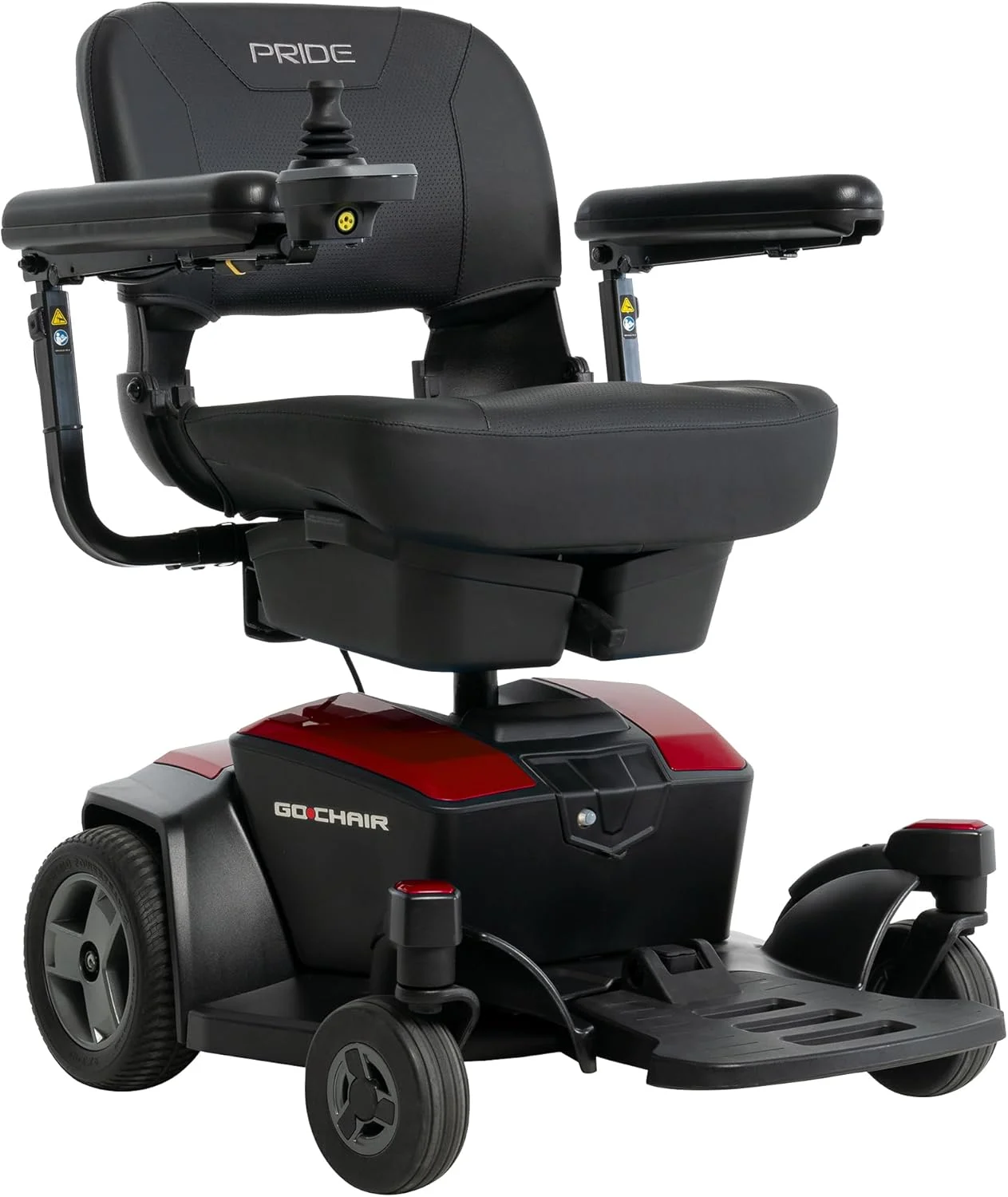 Opome lightweight foldable electric wheelchair for seniors