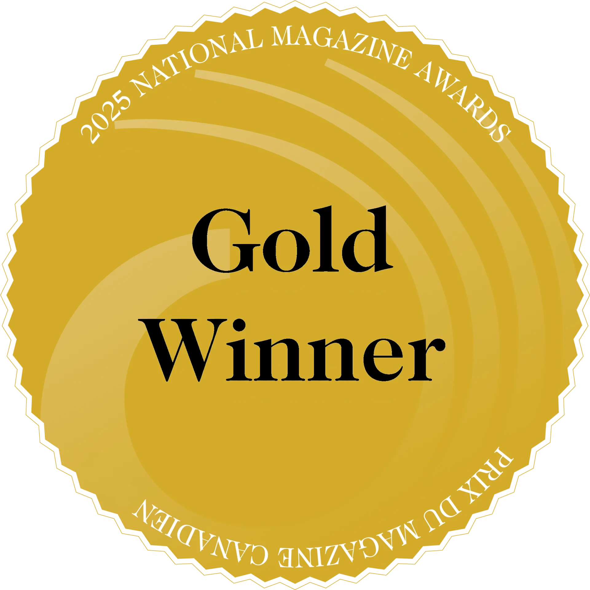 Gold Medal Award to Senior Futness for Publishing of Senior Independence and Mobility Aid Reviews
