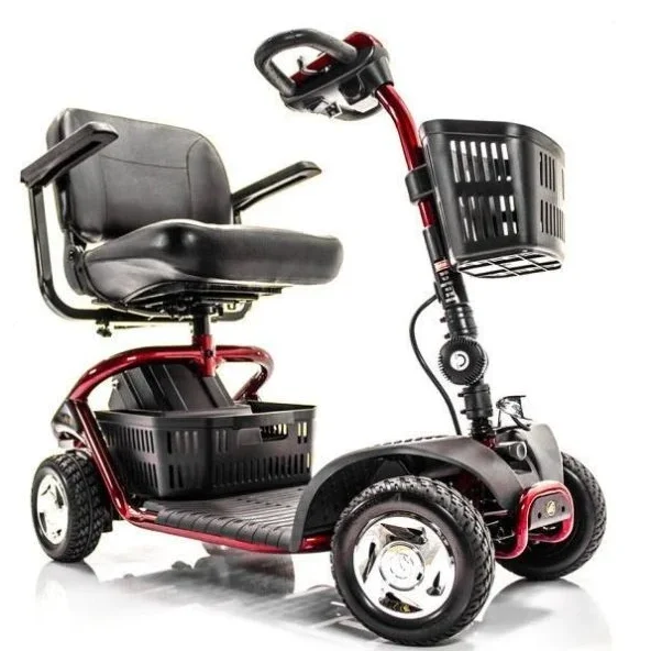 Golden Technologies GL141D mobility device enhancing senior independence