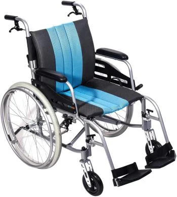 Hi-Fortune Lightweight Medical Manual Wheelchair