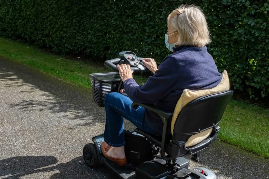 How to Start a Mobility Scooter Without a Key?