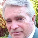 Jim Evans, senior fitness consultant promoting healthy aging