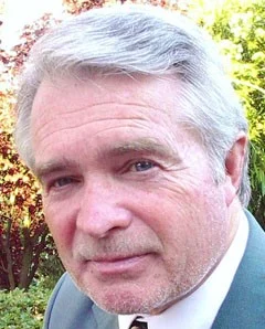 Jim Evans, senior fitness consultant promoting healthy aging