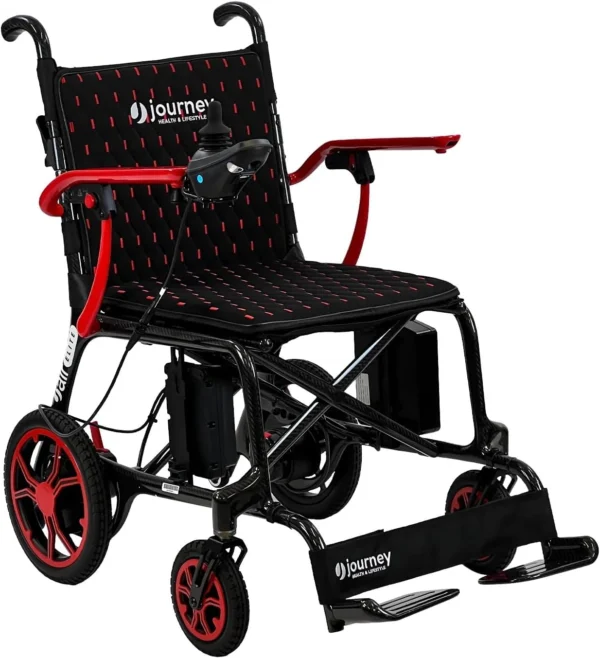 Journey Air Elite Electric Wheelchair