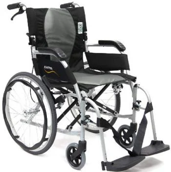 Karman Healthcare Ergonomic Ultra Lightweight Wheelchair