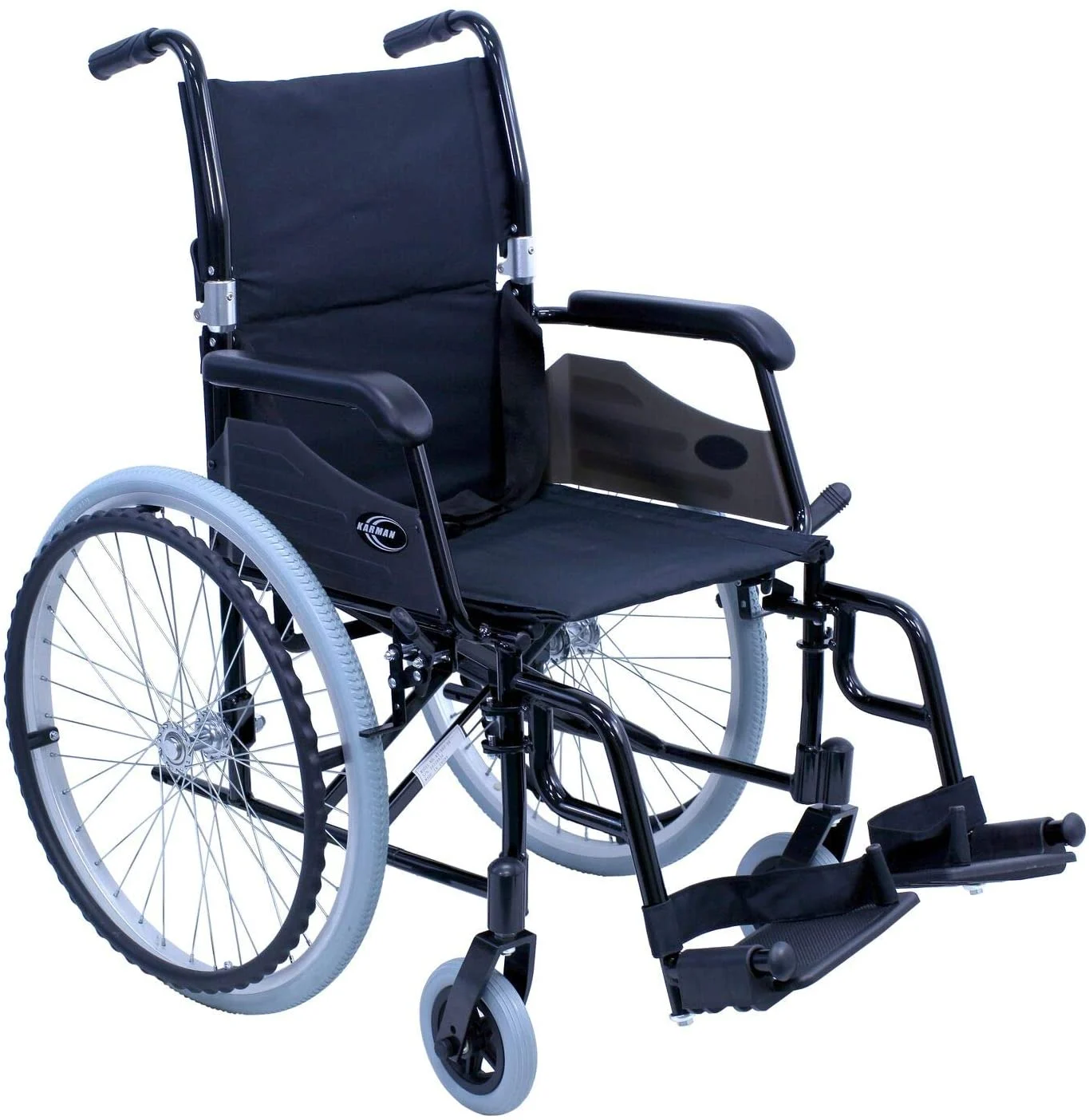 Karman LT-980 ultra-lightweight wheelchair designed for elderly and everyday use