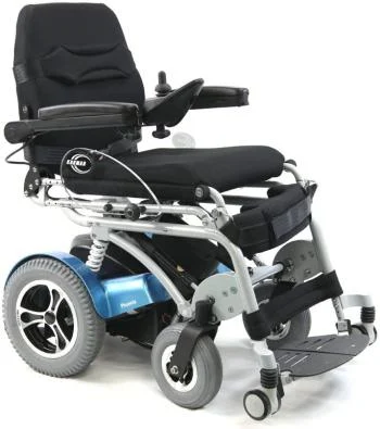 Karman Xo202 Full Power Stand Up Wheelchair