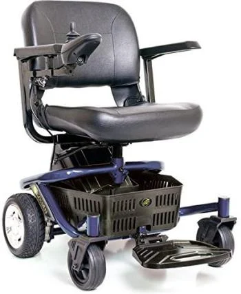 LITERIDER Envy GP162 Electric Travel Powerchair