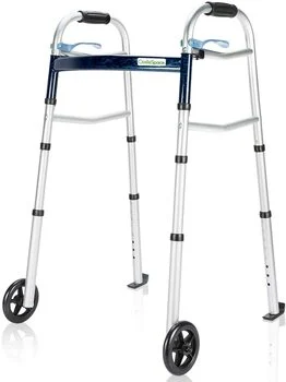 OasisSpace Compact Folding Walker