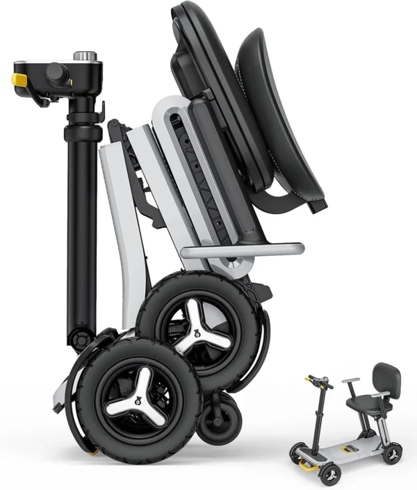 PAISEEC L5 Mobility Scooter