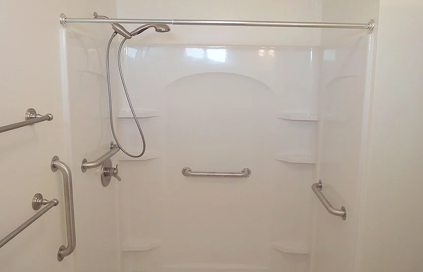 Preventing falls in the shower: safety tips for seniors