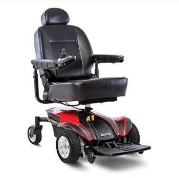Pride Mobility Jazzy Sport 2 Electric Wheelchair