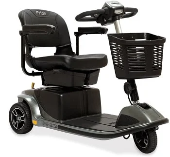 Pride Revo 2.0 3-Wheel Scooter s