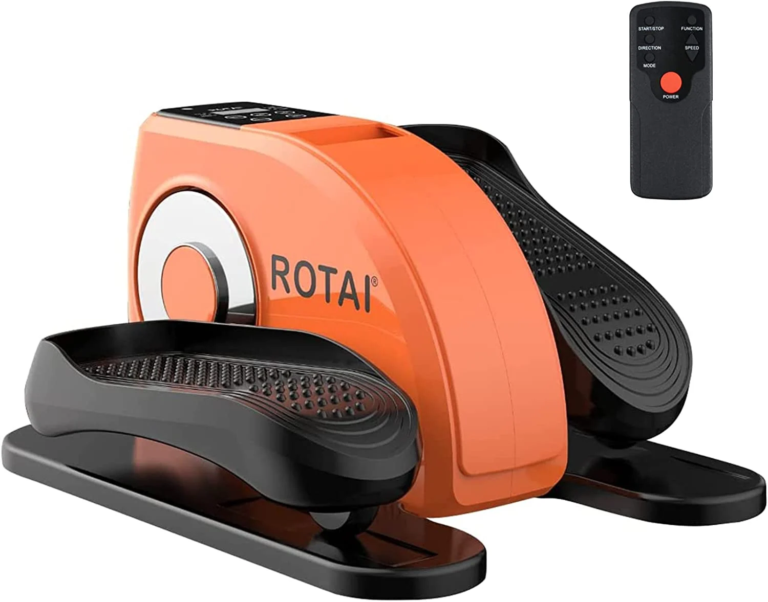 ROTAI pedal exerciser offering seniors customizable workouts for improved mobility
