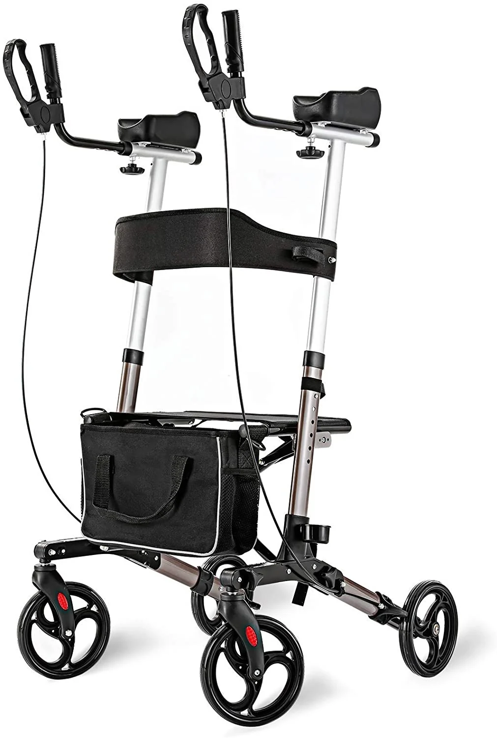 Rinkmo upright walker enhancing mobility and posture in seniors