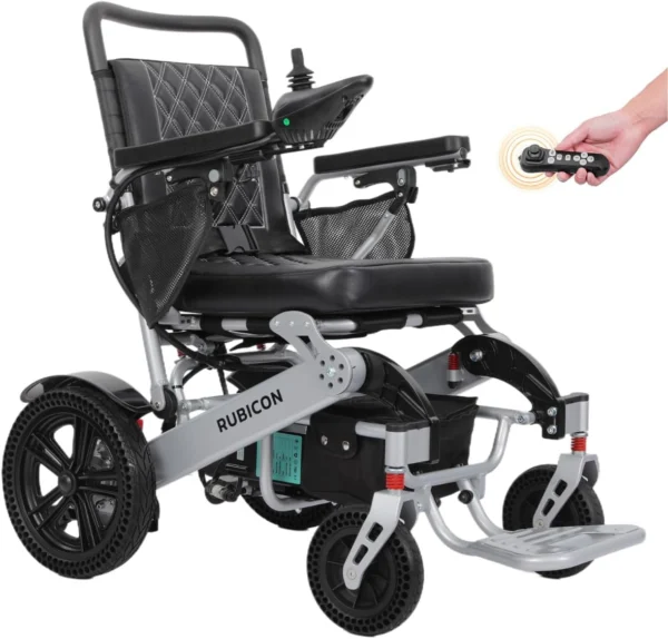 Rubicon DX14 Electric Wheelchair