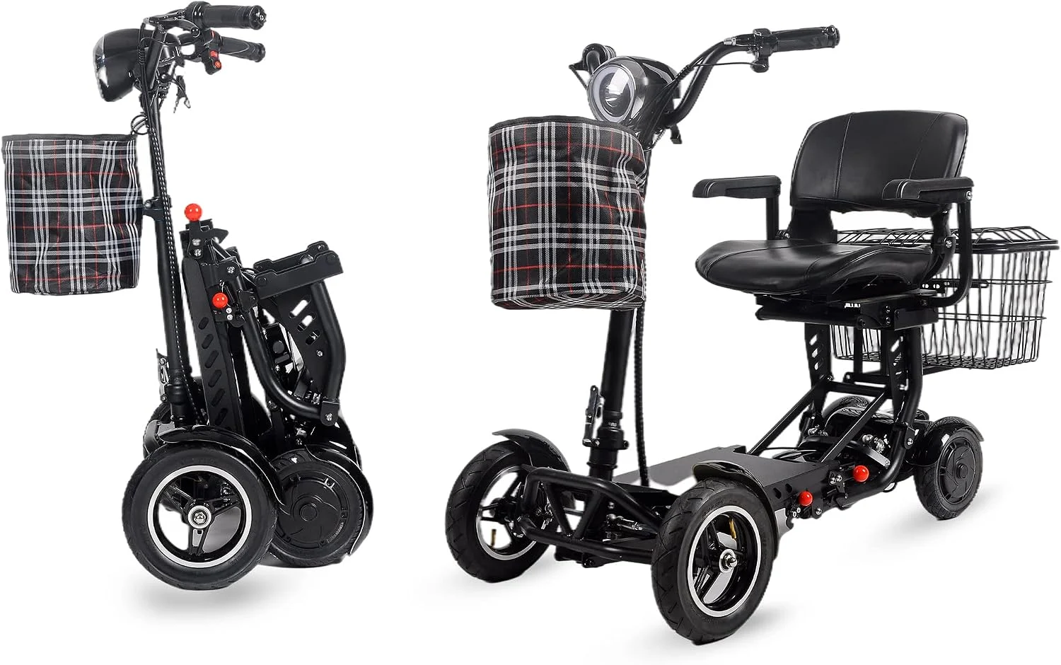 Rubicon FX3 4-Wheel All-Terrain Mobility Scooter